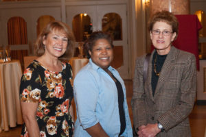Will County State's Attorney employees Cheri Johnson, Felinda Holmes