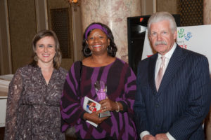 DCFS-Joliet Staff with Will County State's Attorney Jim Glasgow