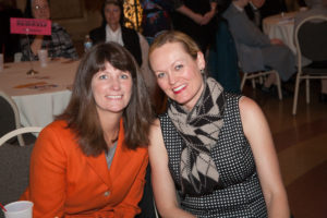 Will County Assistant State's Attorneys Mary Fillipitch and Kelly Tebo