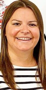 Sara Ruzevich MSW - Family Advocate