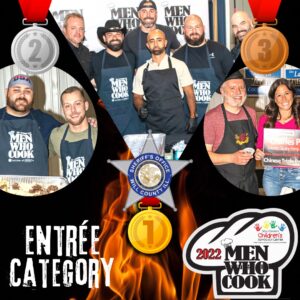 MWC 2022 Entree Winners