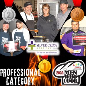 MWC 2022 PROFESSIONAL Winners