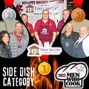 MWC 2022 Side Dish Winners