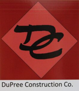 DUPREE CONSTRUCTION CO. - Hope Sponsor