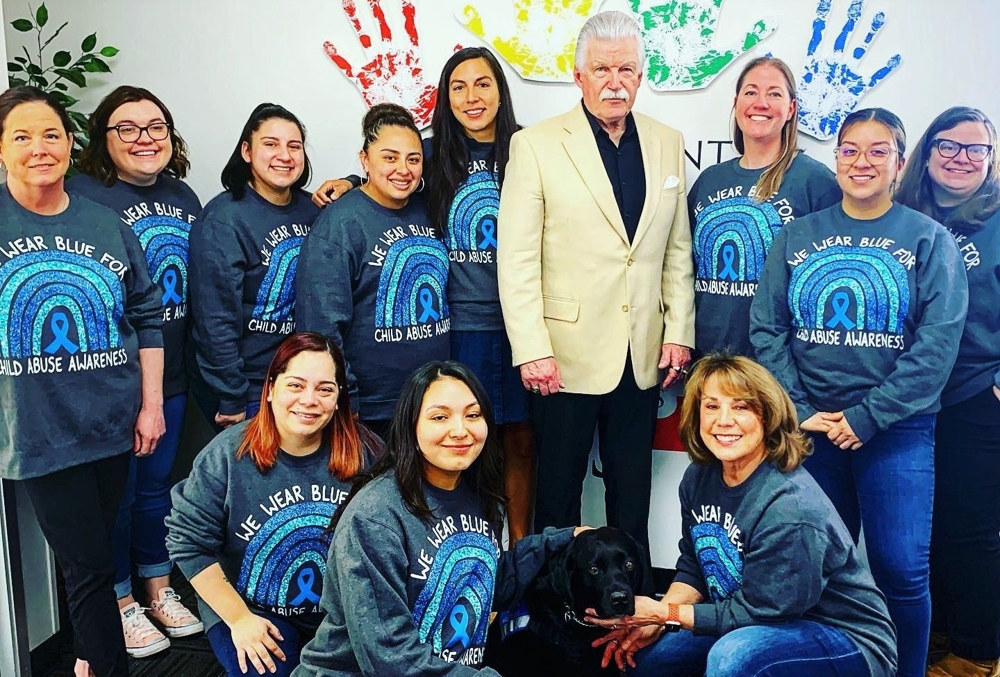 JWG & CAC STAFF <strong>Our Team Provides Hope, Healing & Justice</strong>
Will County State's Attorney James Glasgow established the Will County Children’s Advocacy Center in 1995 as a child-focused, coordinated response center to provide hope, healing and justice for children who have endured severe physical abuse, sexual abuse, sexual exploitation, neglect, and exposure to violence.